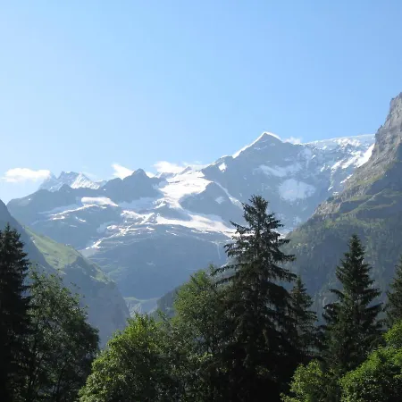 Naturfreunde Hostal Grindelwald