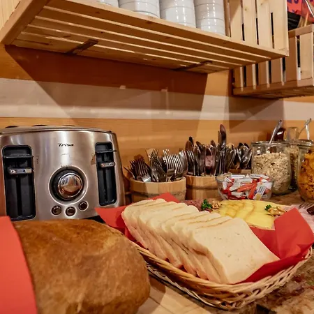 Hostel Naturfreunde *