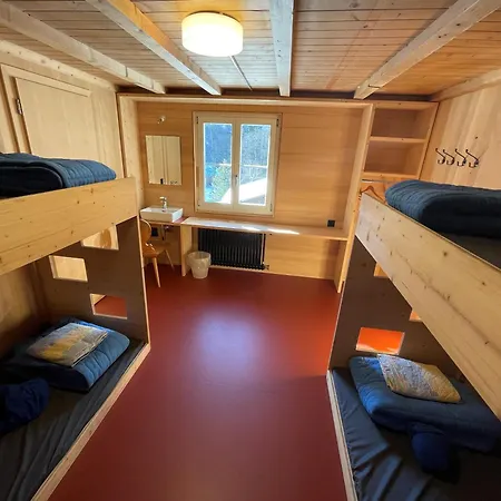 Naturfreunde Hostal Grindelwald