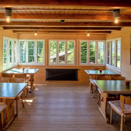 Naturfreunde Hostal Grindelwald