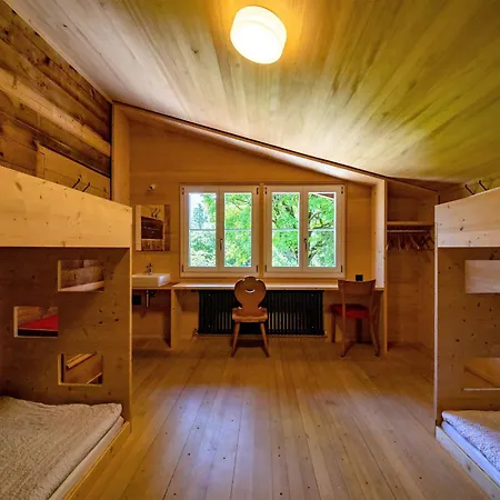 Naturfreunde グリンデルヴァルト