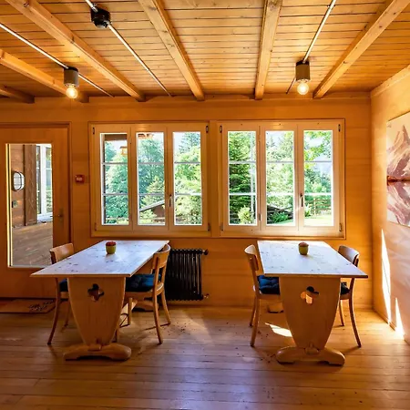 Hostel Naturfreunde *