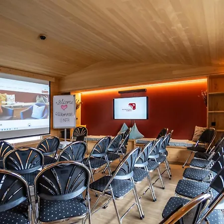 Naturfreunde Hostal Grindelwald