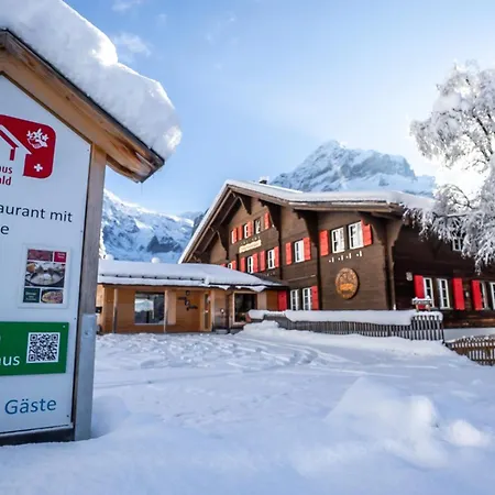 호스텔 Naturfreunde *