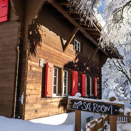 Naturfreunde グリンデルヴァルト