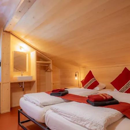 Naturfreunde بيت شباب جريندلوالد