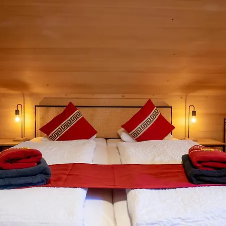 Naturfreunde Hostel Γκρίντελβαλντ