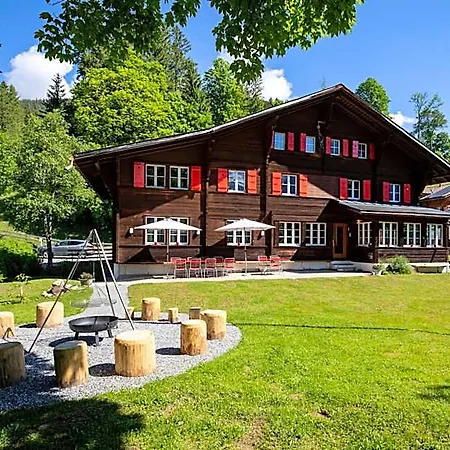 Naturfreunde Hostel Grindelwald