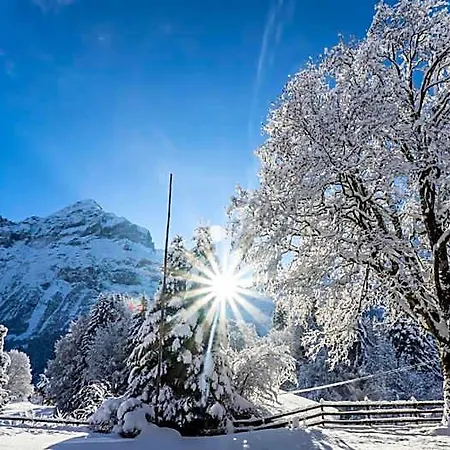 Naturfreunde Hostel Grindelwald