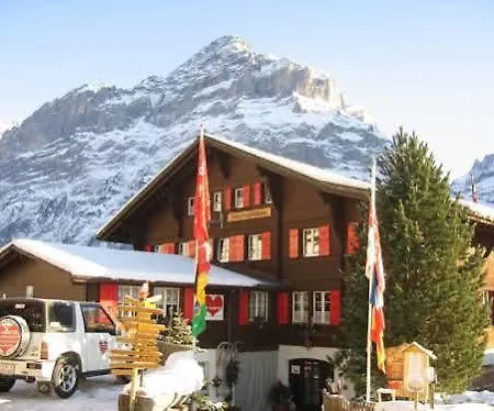Hostal Naturfreunde *