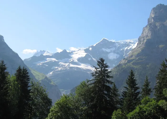 Naturfreunde Hostel Grindelwald