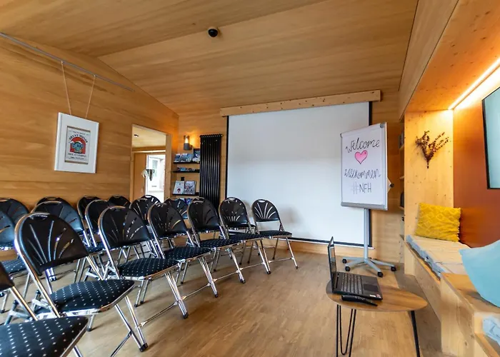 Hostel Naturfreunde Γκρίντελβαλντ
