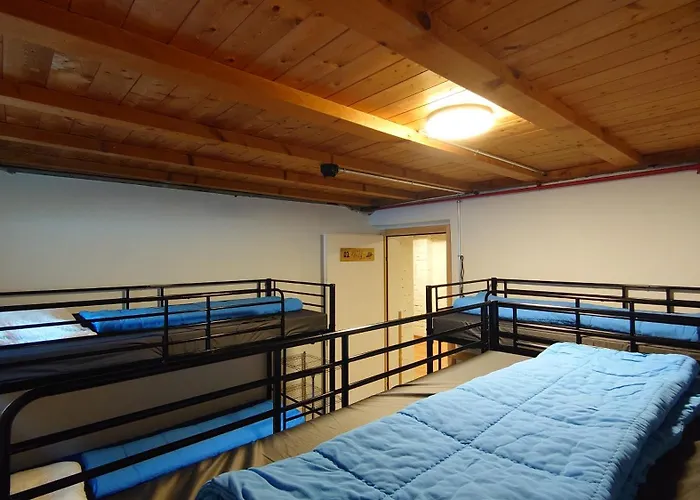 Hostel Naturfreunde *