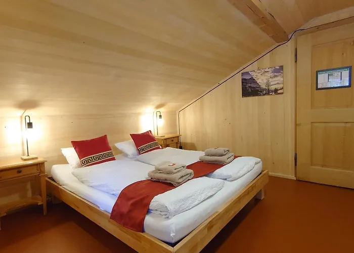 Naturfreunde Hostel Γκρίντελβαλντ