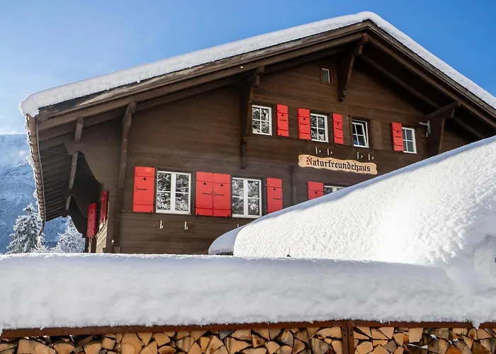Hostel Naturfreunde Grindelwald