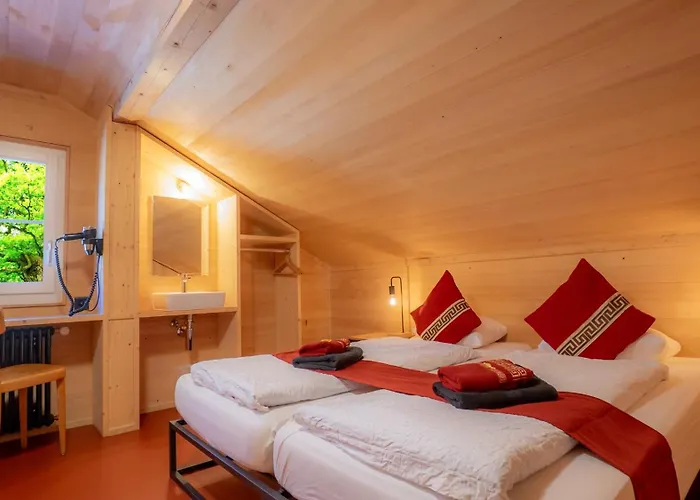 Naturfreunde Hostel Γκρίντελβαλντ