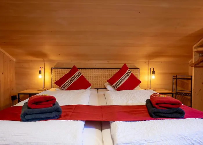 Naturfreunde Hostel Γκρίντελβαλντ