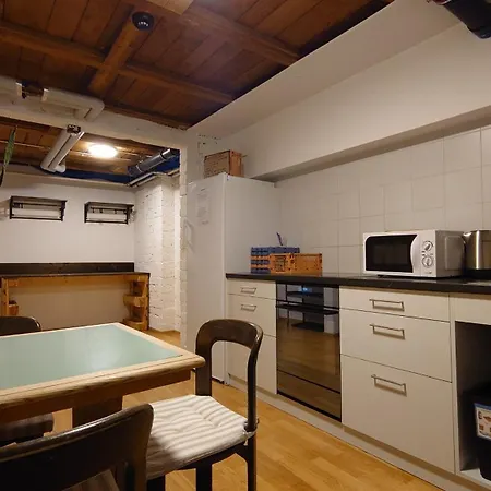 Naturfreunde Hostel
