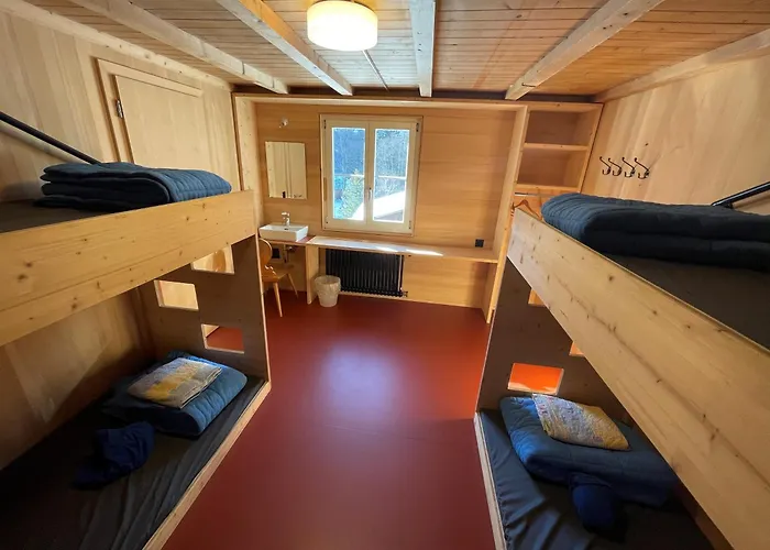 Naturfreunde Vandrerhjem Grindelwald