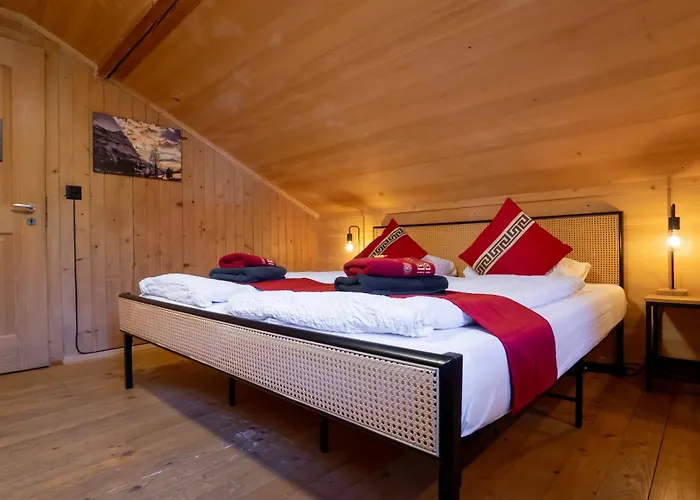 Naturfreunde * Grindelwald