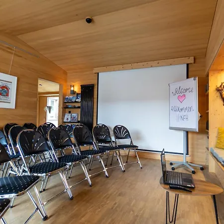 Vandrarhem Naturfreunde Grindelwald