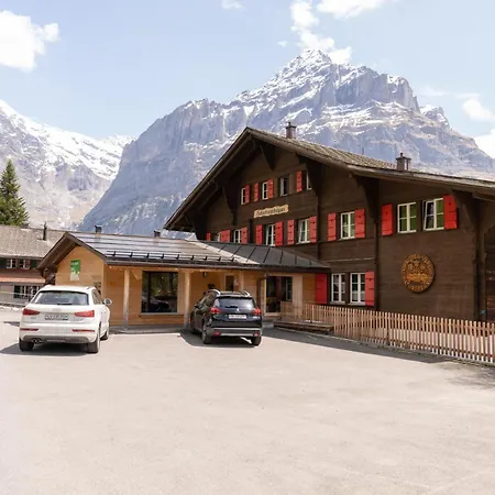 Naturfreunde Vandrarhem Grindelwald