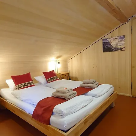 Naturfreunde Vandrarhem Grindelwald