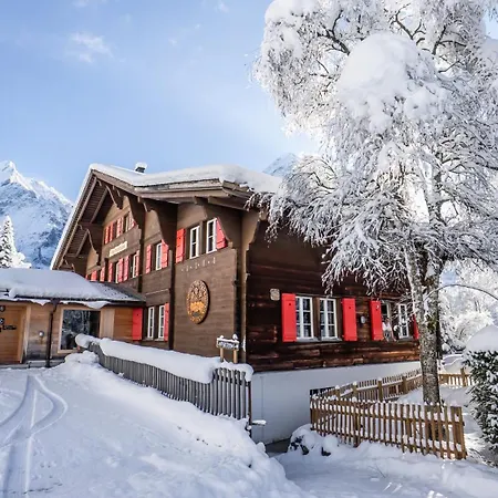 Vandrarhem Naturfreunde Grindelwald