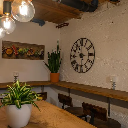 Naturfreunde Vandrarhem *